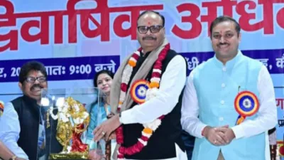 UP News: नर्सों को मिलेगी गृह जनपद में तैनाती, डिप्टी सीएम ब्रजेश पाठक ने मांगा प्रस्ताव