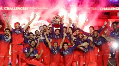 IPL में हलचल: RCB के बाद अब दूसरी टीम की बिक्री की चर्चा, हर्ष गोयनका के ट्वीट से मचा हंगामा