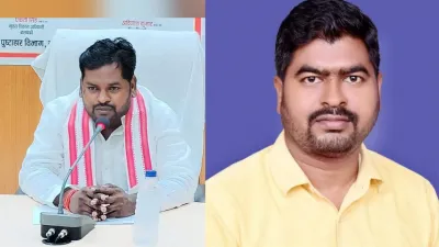 भाजपा विधायक दिनेश रावत के भाई मिथलेश रावत की सड़क दुर्घटना में मौत, दो घायल, तेज रफ्तार डंपर ने कार में मारी जोरदार टक्कर