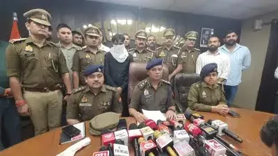 नोएडा: शादी का दबाव बढ़ा तो प्रेमी ने की प्रेमिका की नृशंस हत्या, सिर-हथेलियां काट नाले में फेंका — ऐसे खुला सनसनीखेज राज