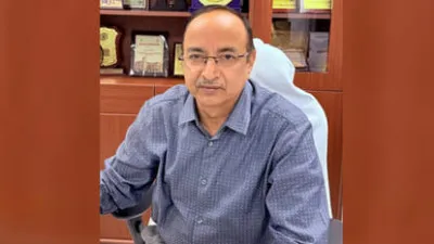 ऑनलाइन मीटिंग के दौरान कृषि वैज्ञानिक का निधन, कुर्सी से गिरने के बाद नहीं बच सके