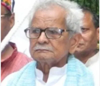 बलिया ने खोया स्वतंत्रता संग्राम का अंतिम साक्षी, सेनानी रामविचार पांडेय का निधन