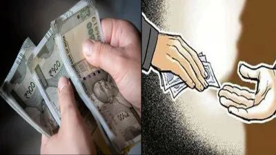 पीलीभीत : 10 हजार की रिश्वत लेते ही लेखपाल गिरफ्तार, विजिलेंस टीम की कार्रवाई से हड़कंप