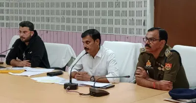 Ballia News : 89 एकड़ में फैला भव्य ददरी मेला, DM ने साझा की अहम जानकारियां, मेला की तिथि बढ़ाई गई