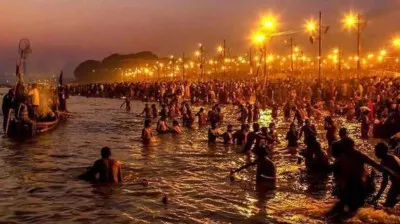 माघ मेला: महाकुंभ के बाद फिर उमड़ेगी श्रद्धालुओं की भीड़, सुरक्षा हाईटेक, महिला पुलिस की बड़ी तैनाती