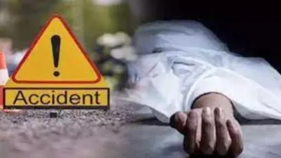 देवरिया: अज्ञात वाहन की चपेट में आने से बुजुर्ग की मौत, शिनाख्त नहीं हो सकी