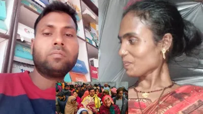 रायबरेली: पति ने पत्नी की गला काटकर हत्या की, फिर खुद फंदे से लटककर दी जान — गांव में मातम