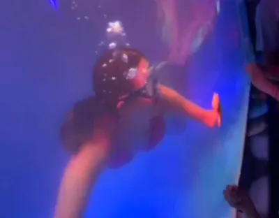 Ballia News: कार्तिक पूर्णिमा मेला होगा खास, ‘जल परी’ का लाइव शो और हाईटेक आकर्षण बनेंगे मुख्य आकर्षण – वीडियो में देखें खास झलक