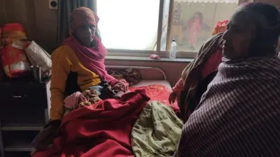 Bareilly News: अल्ट्रासाउंड जांच पर फिर उठे सवाल, रिपोर्ट में एक शिशु बताया गया, प्रसव के दौरान जन्मे जुड़वां