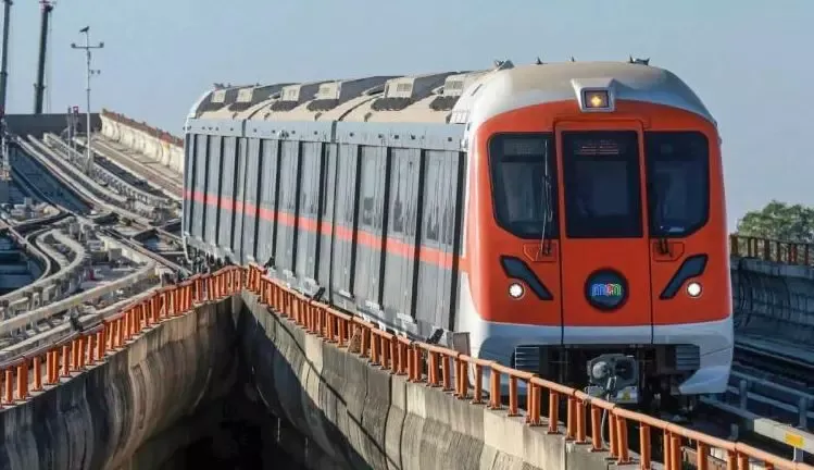 भोपाल को मेट्रो की सौगात, मध्यप्रदेश के दो बड़े शहरों में चल रही मेट्रो ट्रेन : मुख्यमंत्री डॉ. मोहन यादव