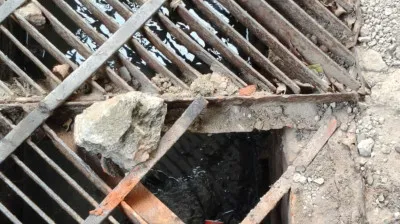 अग्निकांड: दीवार तोड़कर बचाई गई तीन परिवारों की जान, जलकर खाक हुए जेवर व नकदी