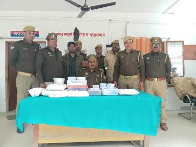 जौनपुर दोहरा हत्याकांड: 48 घंटे बाद भी शवों के पांच बोरे नहीं मिले, गोमती में तलाश जारी