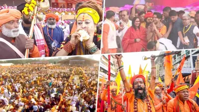 पश्चिम बंगाल : राज्यपाल की अगुवाई में ब्रिगेड परेड ग्राउंड पर लाखों लोगों ने किया सामूहिक गीता पाठ