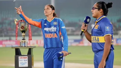 IND W vs SL W: शेफाली वर्मा की मैच-विनिंग पारी, भारत ने श्रीलंका को 7 विकेट से हराया, सीरीज में 2-0 की बढ़त