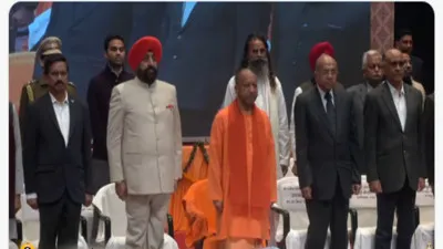 गोरखपुर : CM योगी ने युवाओं को दी नसीहत, ड्रग्स और स्मार्टफोन की लत से दूर रहने की जरूरत