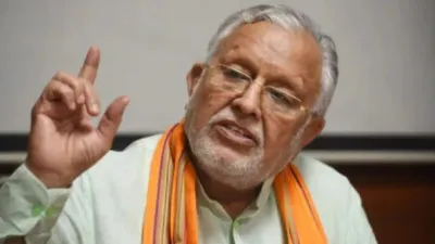 यूपी विधानसभा सत्र: सुरेश खन्ना बोले—सोशल मीडिया पर अश्लील सामग्री पर सख्त सजा, 7 साल कैद और ₹1 करोड़ तक जुर्माना