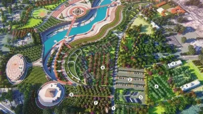 अयोध्या में विकसित होगी ग्रीनफील्ड टाउनशिप: आधुनिक सुविधाओं से लैस प्रोजेक्ट, पहले चरण का आवंटन पूरा