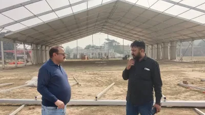 गोंडा में सामूहिक विवाह समारोह की तैयारियां पूरी, 511 जोड़ों का होगा विवाह, बायोमैट्रिक पहचान के बाद मिलेगी एंट्री