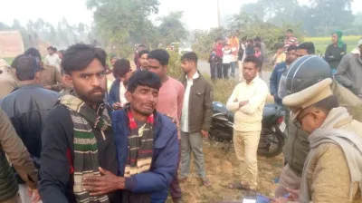 बाराबंकी: दो दिनों से लापता शिक्षक का शव फंदे से लटका मिला, रिपोर्ट दर्ज, पुलिस ने जांच शुरू की