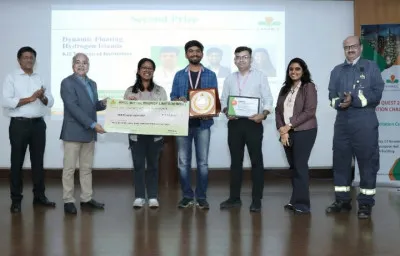 क्वेस्ट 2025 इनोवेशन चैलेंज में बलिया की अर्पिता की बड़ी सफलता, जिले में खुशी की लहर