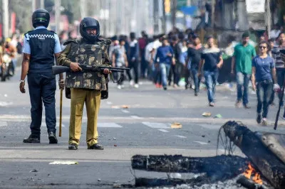 Assam Violence: असम में दो गुटों के बीच हिंसक झड़प, कार्बी आंगलोंग के दो जिलों में इंटरनेट सेवा ठप