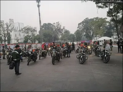 कोलकाता में भारतीय सेना की पूर्वी कमान का विजय दिवस-2025 समारोह शुरू