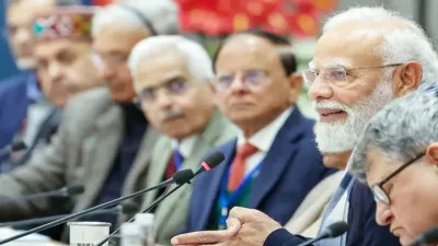 Budget 2026-27: आम लोगों को मिल सकता है बड़ा तोहफा, पीएम मोदी ने एक्सपर्ट्स संग तय की रणनीति