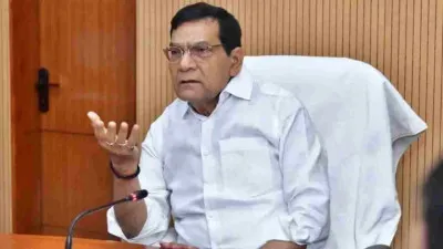 मंत्री एके शर्मा का अखिलेश यादव पर पलटवार, बोले, सपा प्रमुख की मति मारी गई है