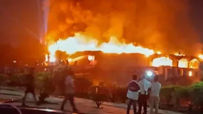 गोवा अग्निकांड : नाइट क्लब के मालिक भारत से फरार, जानें किस देश में ली शरण