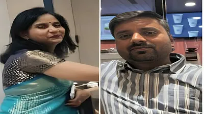 लखनऊ: महिला ने देर रात इंजीनियर की हत्या की, सुबह खुद पुलिस को सूचना दी, मां और बेटियां पूरी रात शव के पास बैठी रहीं