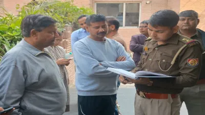 कानपुर : ट्रैक्टर पार्ट्स कारोबारी ने रिवॉल्वर से खुद को गोली मारी, गंभीर हालत में रीजेंसी के ICU में भर्ती