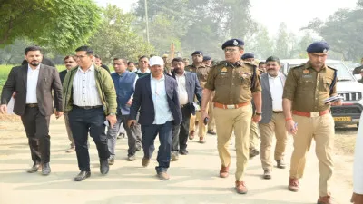 बाराबंकी : पहली बार खेत पर किसानों से सीधे संवाद करेंगे CM योगी, हजारों किसानों के शामिल होने की तैयारी