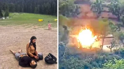 पहलगाम आतंकी हमला : एनआईए ने दाखिल किया 1597 पन्नों का आरोपपत्र, पाकिस्तान की साजिश का खुलासा