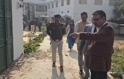 मलखाना शिफ्टिंग फिर अटकी, सीजीएम ने अधिकारियों को लगाई फटकार