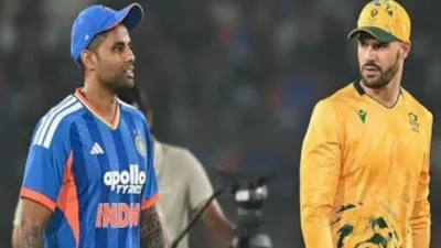 IND vs SA तीसरा टी20 : भारत ने टॉस जीतकर साउथ अफ्रीका को पहले बल्लेबाजी का न्योता दिया