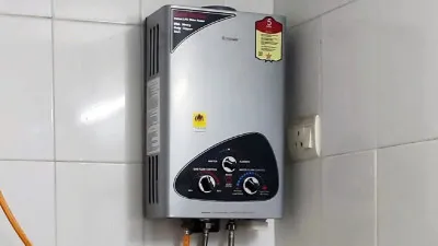 UP : गैस गीजर बना दंपति का काल, बंद बाथरूम में दम घुटने से पति-पत्नी की मौत