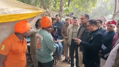 Bareilly News: ऑपरेशन ‘तलाश’ फिर एक्टिव, DM-SSP खुद उतरे फील्ड में, घुसपैठियों की पहचान तेज