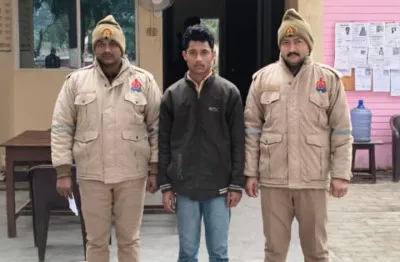 Ballia पुलिस को बड़ी सफलता : पॉक्सो एक्ट में वांछित आरोपी गिरफ्तार, अपहृता सकुशल बरामद