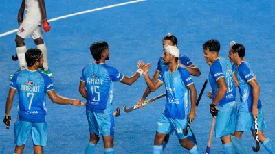 जूनियर हॉकी वर्ल्ड कप के सेमीफाइनल में टीम इंडिया की चुनौती थमी, मिली करारी हार