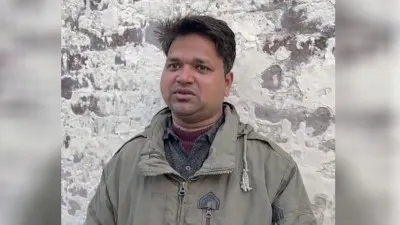 UP: मेरी ही मशीन से दोस्त की हत्या… अब न नींद है न भूख