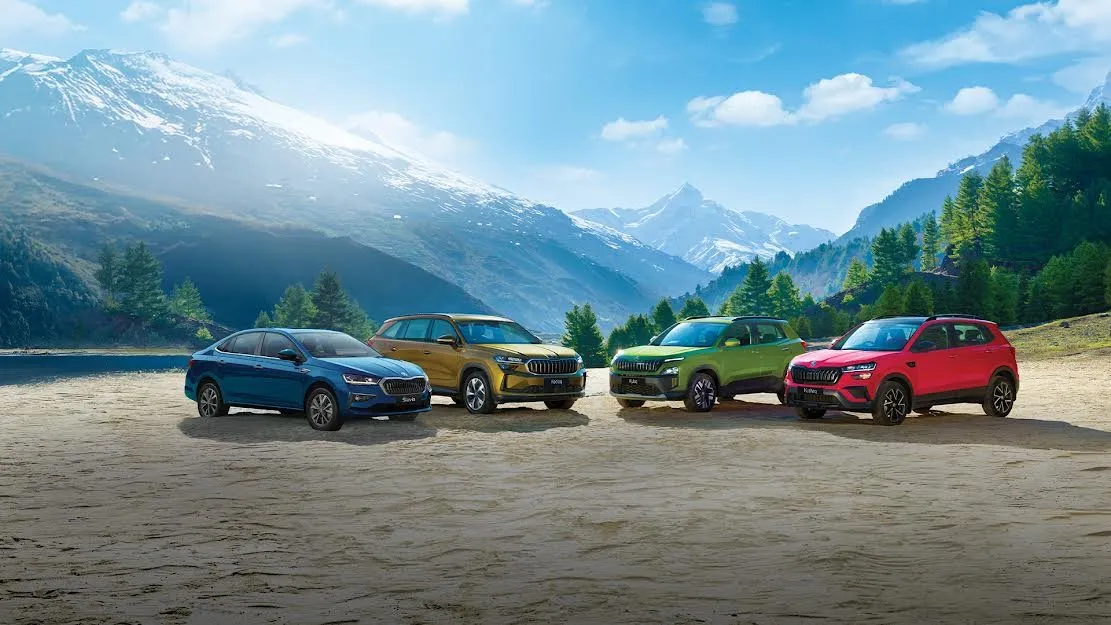 स्कोडा ऑटो इंडिया ने भारत में अपने 25वें साल में 500,000 गाड़ियों की बिक्री का माइलस्टोन हासिल किया नवंबर 2025 में 90% साल-दर-साल ग्रोथ दर्ज किया 