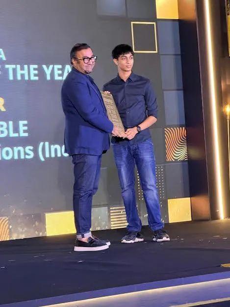 कैंपेन के एजेंसी हेड एंड ग्रोथ लीडर ऑफ़ दी ईयर अवार्ड्स से नवाज़े गए विज्ञापन जगत के दिग्गज राज कांबले