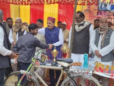 Ballia News : एमटीसीएस में आयोजित सामान्य ज्ञान प्रतियोगिता में 557 छात्रों ने उत्साह के साथ किया सहभाग