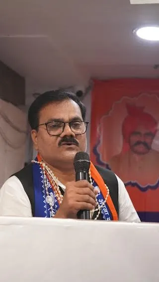 कालाबाजारी, खाद की किल्लत और धान खरीद में बाटीदारों के अधिकारों को नजरअंदाज न करे सरकार : आर बी सिंह पटेल