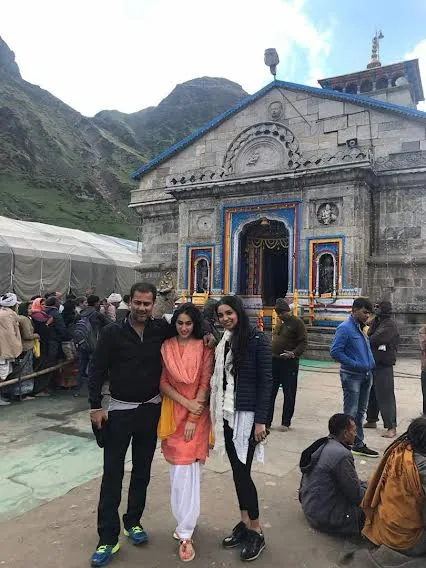 कनिका ढिल्लन ने कहा, “केदारनाथ बनाना अपने-आप में एक भावनात्मक तीर्थयात्रा थी!”