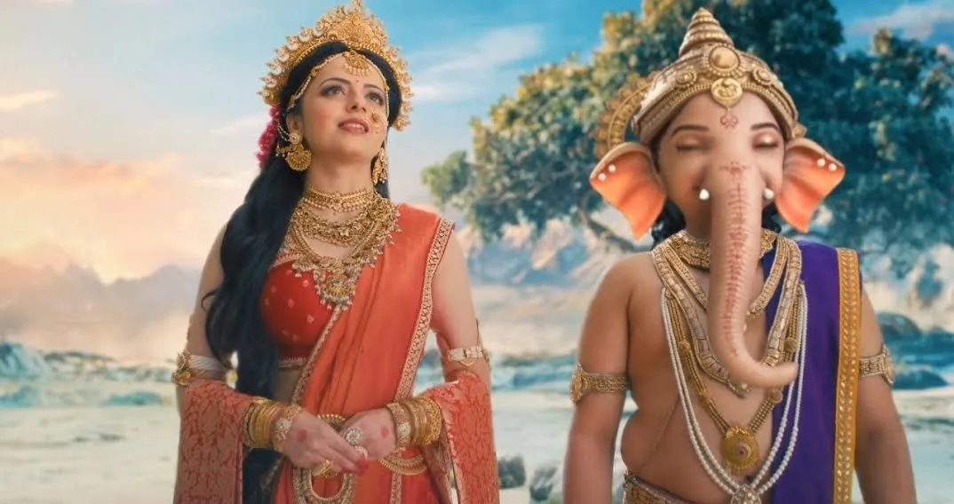 सोनी सब का 'गणेश कार्तिकेय' एक दिव्य मील के पत्थर के करीब, रिद्धि और सिद्धि के साथ होने वाला है भगवान गणेश का शुभ विवाह