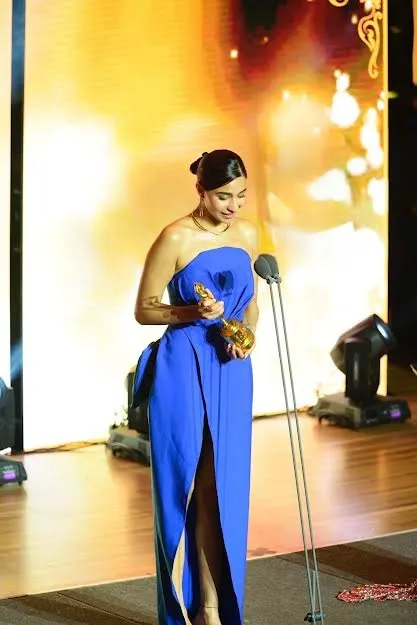 शुभांगी दत्त ने अनुपम खेर की फिल्म ‘तन्वी द ग्रेट’ के लिए इंटरनेशनल फिल्म फेस्टिवल ऑफ़ ऑस्ट्रेलिया में जीता बेस्ट एक्ट्रेस अवॉर्ड!