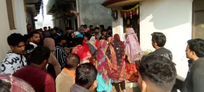 Murder In Ballia : बदमाशों ने युवक को सीने में गोली मारी, हायर सेंटर में इलाज के दौरान मौत