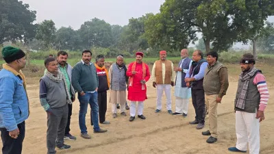 ‘फेफना खेल महोत्सव’ का फाइनल होगा भव्य, आज होगा शुभारंभ