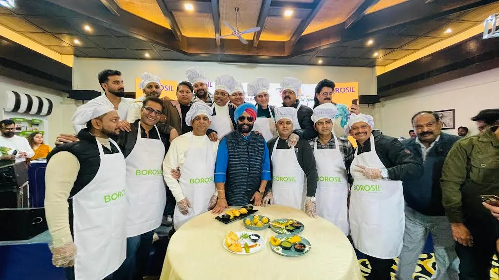 बोरोसिल ने जिम कॉर्बेट में बोरोसिल की रसोई- सीज़न 4 का आयोजन किया